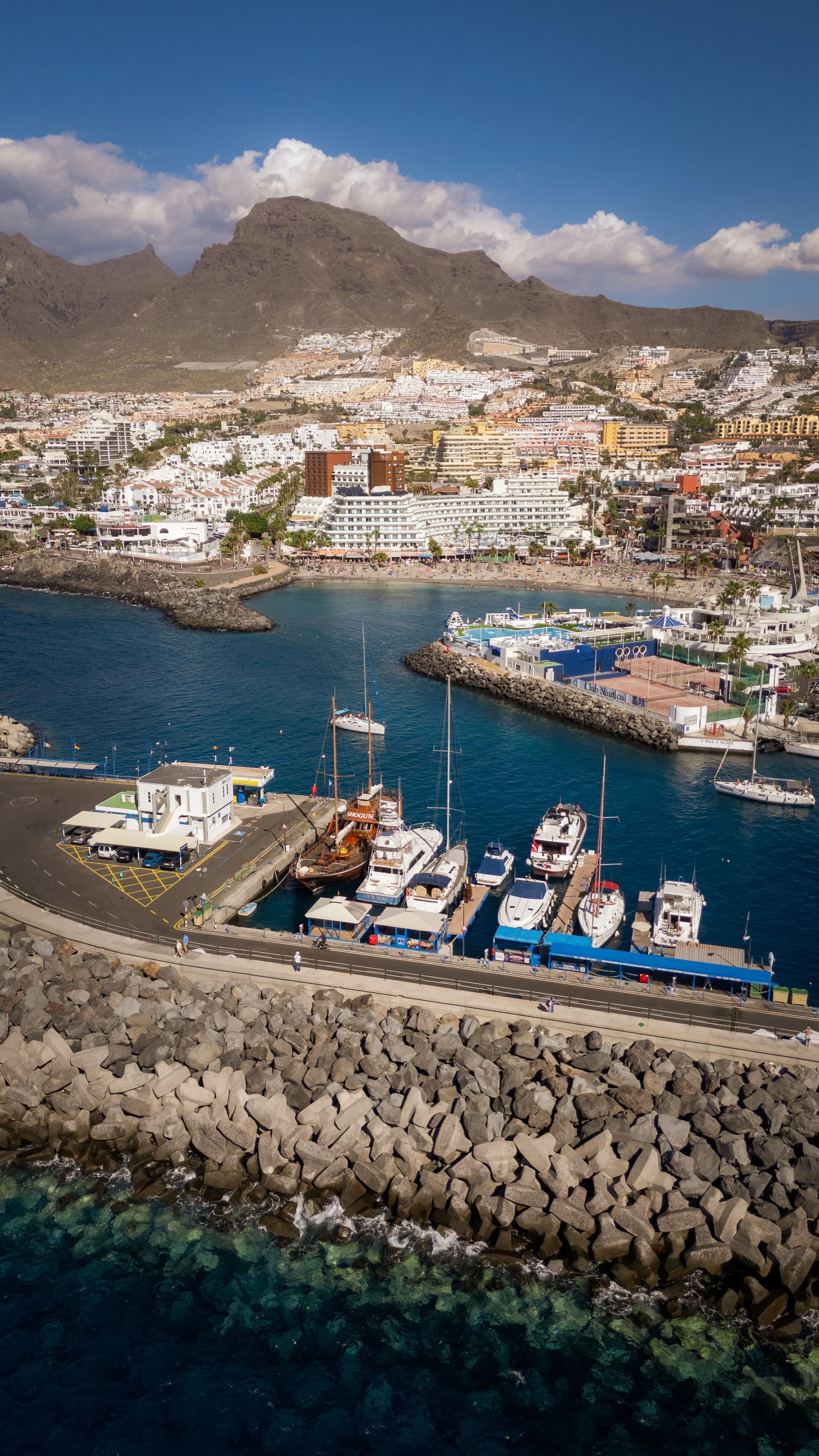 Wonen en investeren in Los Cristianos
