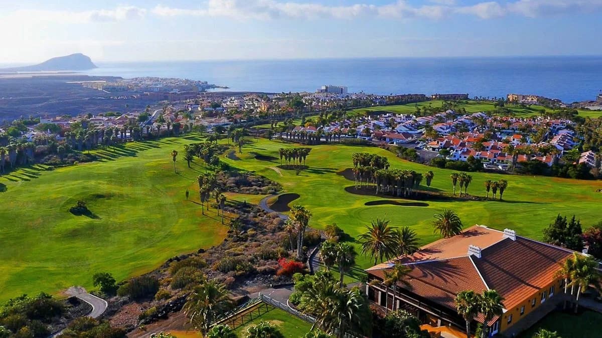 Leven in Golf del Sur