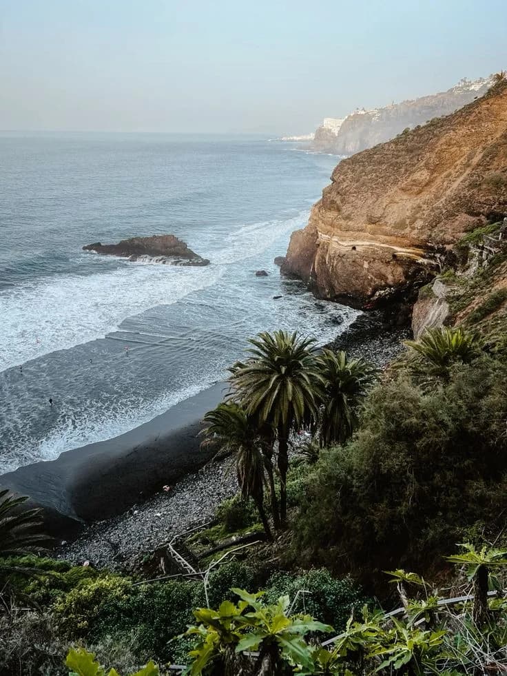 Waarom Tenerife Kiezen?